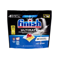 PASTIGLIE FINISH ULTIMATE 25PZ 260112