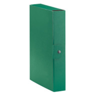 CARTELLA PROGETTO C26 VERDE ESSELTE DORSO 6CM 390326180