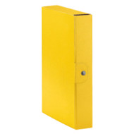 CARTELLA PROGETTO C26 GIALLO ESSELTE DORSO 6CM