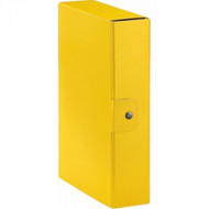 CARTELLA PROGETTO C28 GIALLO ESSELTE DORSO 8CM 390328090