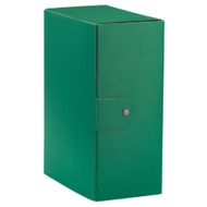 CARTELLA PROGETTO C35 VERDE ESSELTE DORSO 15CM 390335180