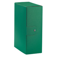 CARTELLA PROGETTO C32 VERDE ESSELTE DORSO 12CM 390332180