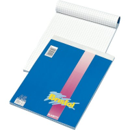 BLOCCO NOTES 8x12 5MM A7 FF70 BLASETTI BRISTOL 1025 PZ 10