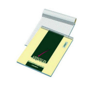 BLOCCHI A6 BLASETTI 5MM 1086 CON SPIRALE PZ10 10016