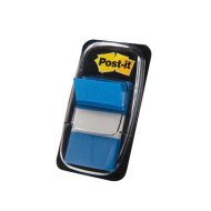BLOCCHI 680 POST-IT BLU INDEX 680-2 4658 11010