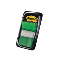 BLOCCHI 680 POST-IT VERDE INDEX 680-3 4649 11011