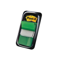 BLOCCO 680 POST-IT VERDE INDEX 680-3 4649 11011