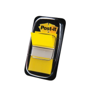 BLOCCHI 680 POST-IT GIALLO INDEX 680-5 11777 14009
