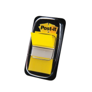 BLOCCO 680 POST-IT GIALLO INDEX 680-5 11777 14009