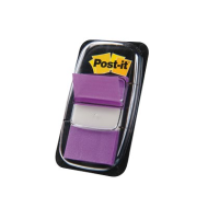 BLOCCHI 680 POST-IT VIOLA INDE X 680-8  4652 15053