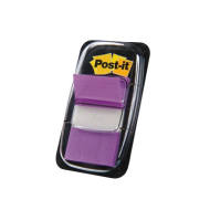 BLOCCO 680 POST-IT VIOLA INDEX 680-8  4652 15053