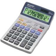 CALCOLATRICE SHARP EL 337 CB