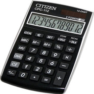 CALCOLATRICE CITIZEN CPC 112 80401