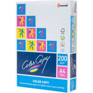 CARTA COLORCOPY A4 GR200 250FF 10558