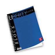 BLOCCO LIBERTY PIGNA 31R PZ5 10024