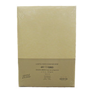 CARTE x COMUNICARE GR90 FF100 ZACCARIA 1380-2 SAHARA