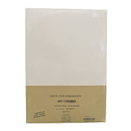 CARTE x COMUNICARE GR145 FF100 ZACCARIA 1335 MATISSE NEVE