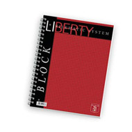 BLOCCHI LIBERTY PIGNA 5M PZ5 10023
