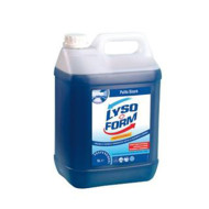 DETERGENTE LYSOFORM 5LT 228120