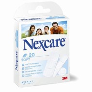 CEROTTI 3M NEXCARE SOFT PZ40 N0540AS ASSORTITI