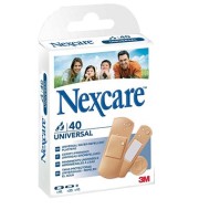 CEROTTI 3M NEXCARE UNIVERSAL PZ40 N0340AS ASSORTITI