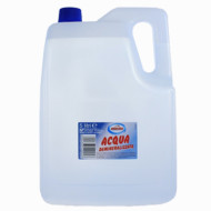 ACQUA DEMINERALIZZATA 5LT 270011 008100