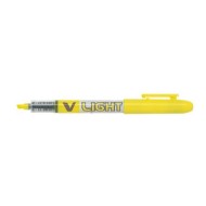 EVIDENZIATORE V-LIGHT GIALLO PILOT PZ12