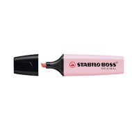 EVIDENZIATORE STABILO BOSS ROSA PZ10 30155