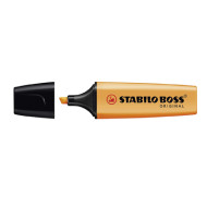 EVIDENZIATORE STABILO BOSS ARANCIO PZ10 30160