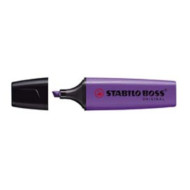 EVIDENZIATORE STABILO BOSS LILLA PZ10 30158