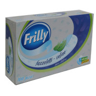 FAZZOLETTI VELINE 2 VELI PZ100 022615 021125 021062