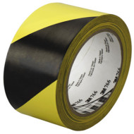 ADESIVI PVC 66x50 GIALLONERO 80584