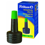 INCHIOSTRO TIMBRO PELIKAN VERDE