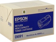 TONER EPSON M300D S050691