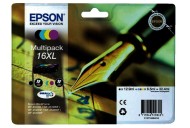 MULTIPACK EPSON 16XL T16364010