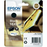 INK JET EPSON T1631 16XL BK