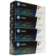 TONER HP LASERJET CE 411/2/3