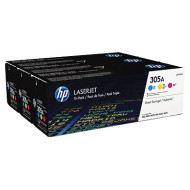 TRI PACK HP CE 411/2/3 305A CF370AM