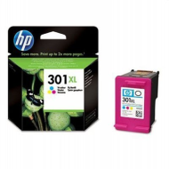 INKJET HP CH564EE 301XL COLORI 62356