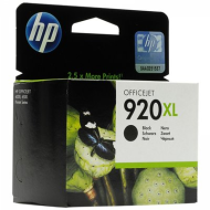 INKJET HP CD975A 920XL NERO