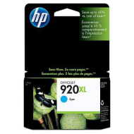 INKJET HP CD972A 920XL CYANO