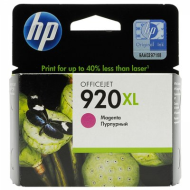 INKJET HP CD973A 920XL MAGENTA