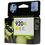 INKJET HP CD974A 920XL YELLOW