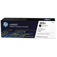 DUALPACK HP LASERJET  CE410XD