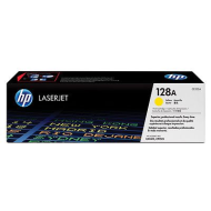 TONER HP LASERJET CE322A GIALLO 71977