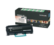 TONER LEXMAR X264 X264H11G