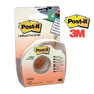 ADESIVI 3M CORRETTORE 658H 39138