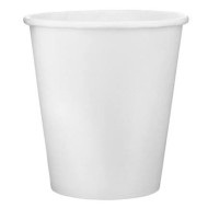 BICCHIERE CARTA RICIC. 210 ML USOBIO WP07 PZ 50
