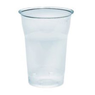 BICCHIERE PLA 166 ML PZ50 Y160 USOBIO Y160