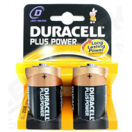 BATTERIE DURACELL MN 1300 PZ2x10